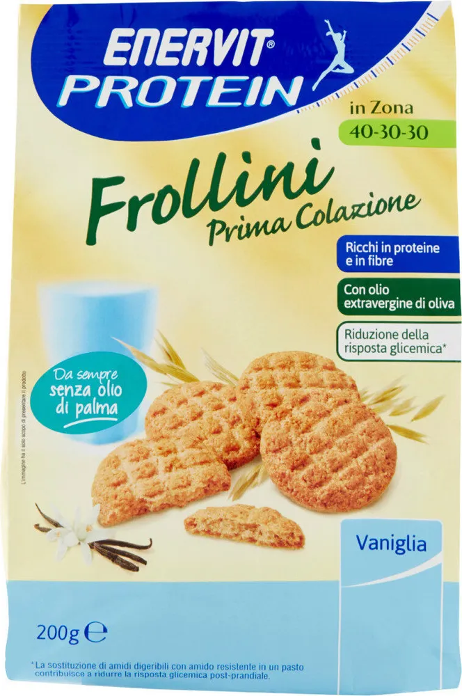 Frollini Prima colazione