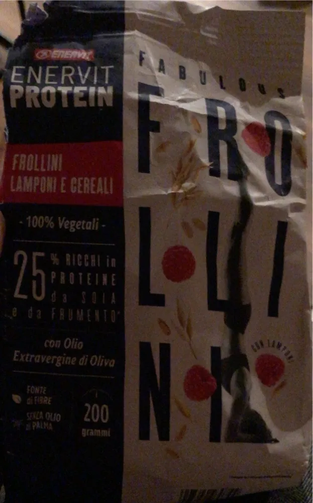 Fabulous frollini