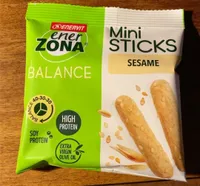 Mini sticks sesame