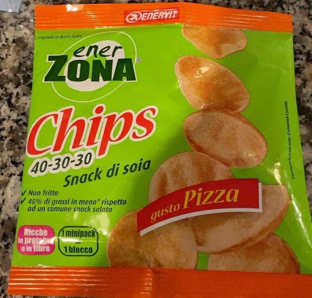 Chips soia
