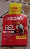 Gel During Lemon Flavour