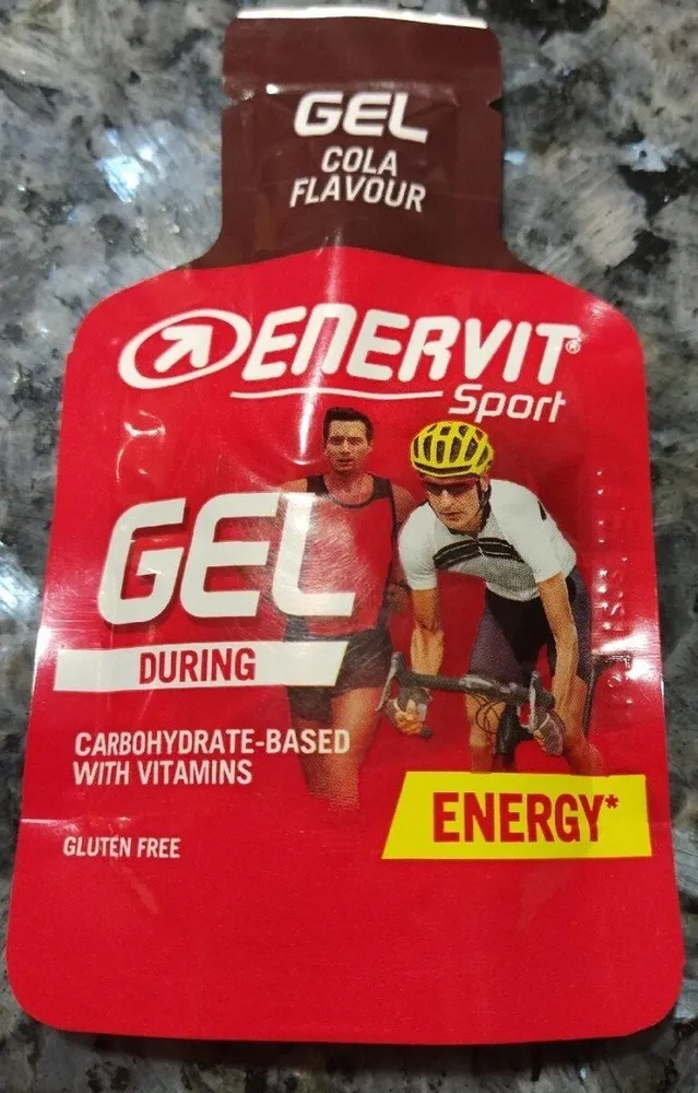 Gel Cola Flavour