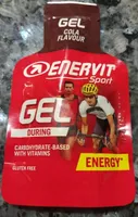 Gel Cola Flavour