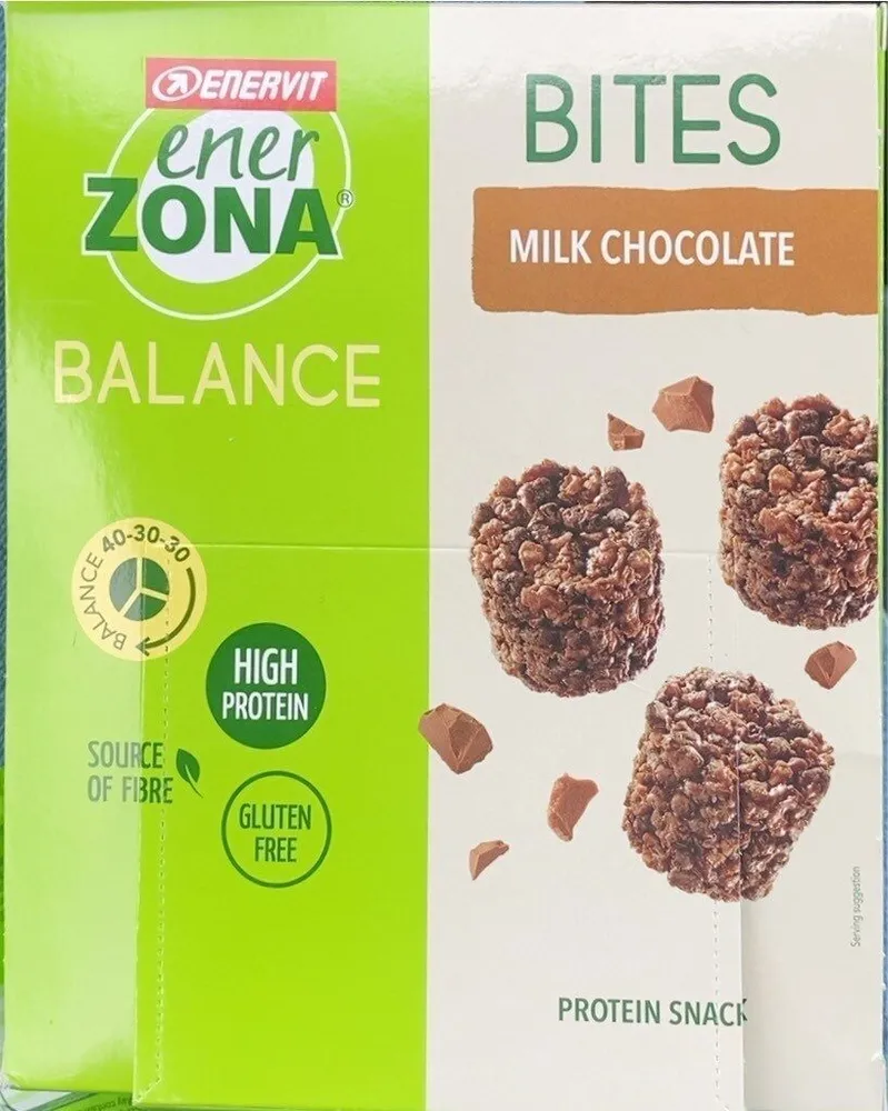 Bites Milk Chocolate