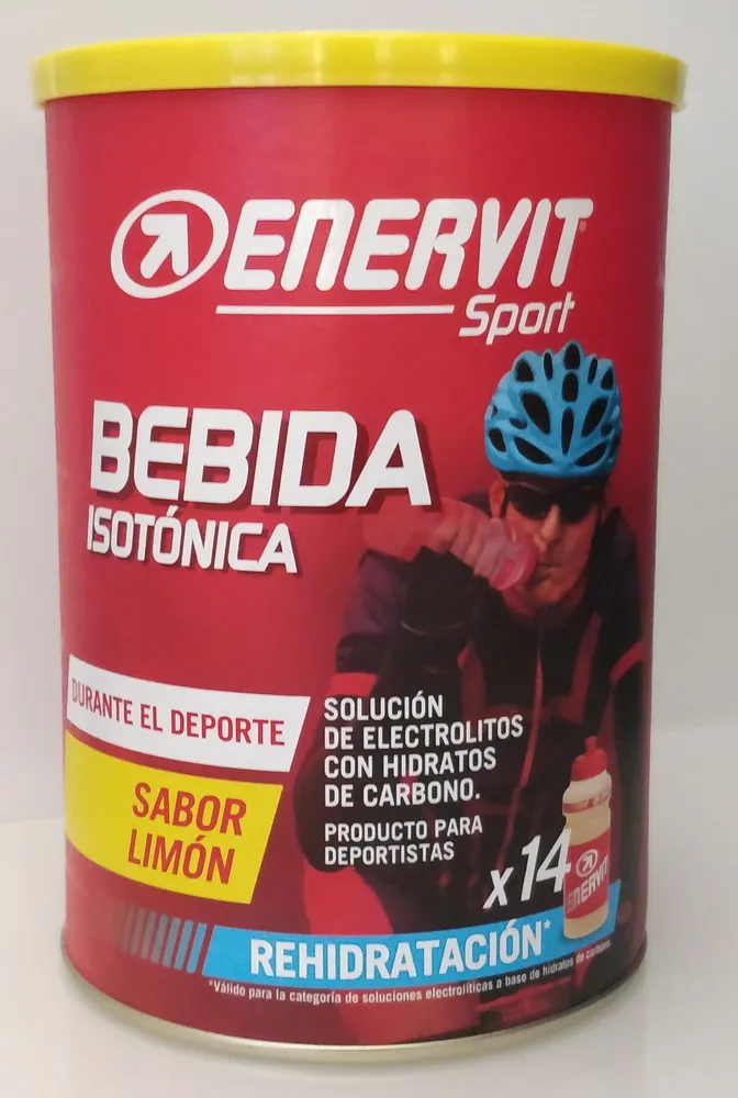 Bebida isotónica