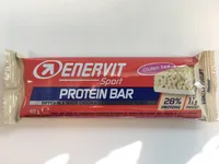 Protein Bar Vanilla Yogurt