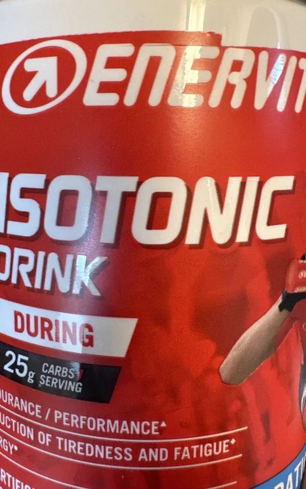 Isotonic Drink