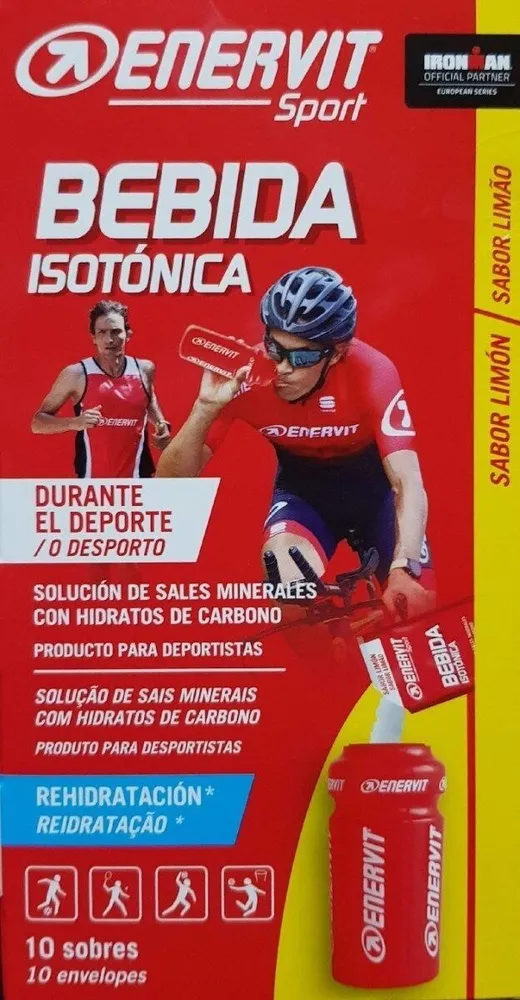 BEBIDA ISOTÓNICA