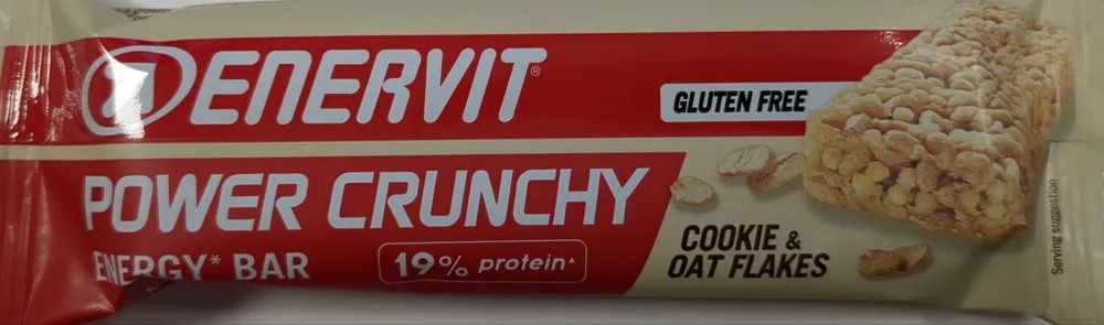 Power crunchy bar