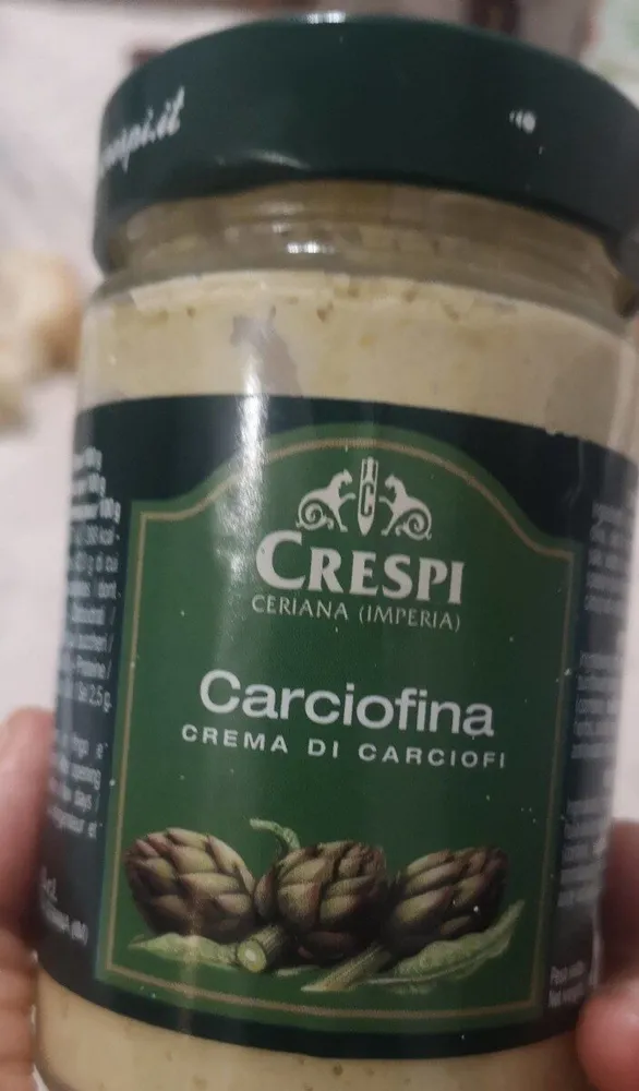 Carciofina