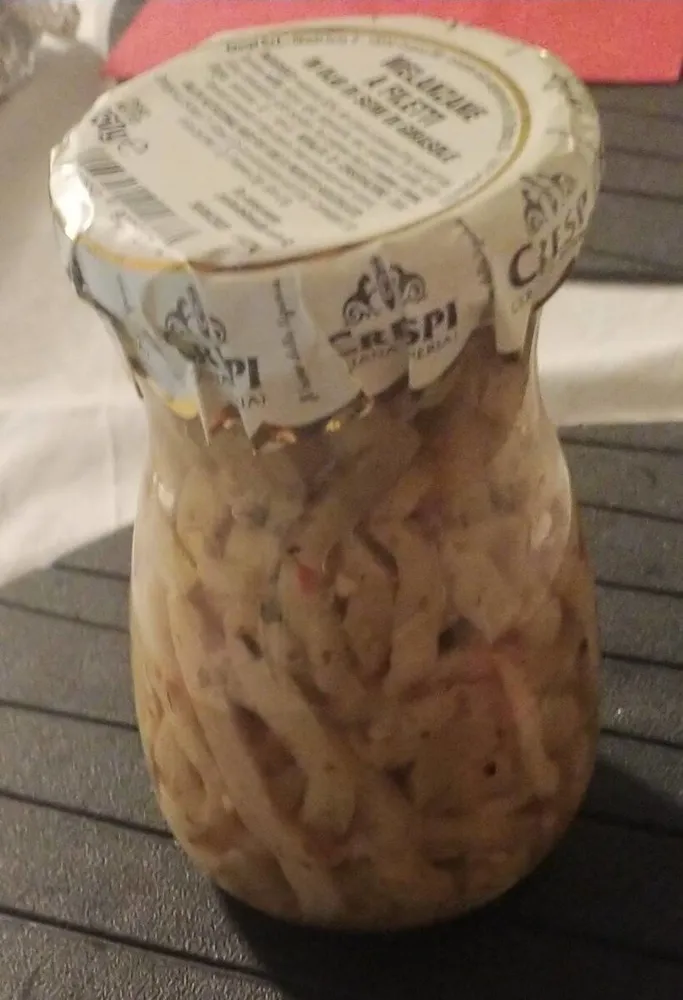 Melanzane a filetti