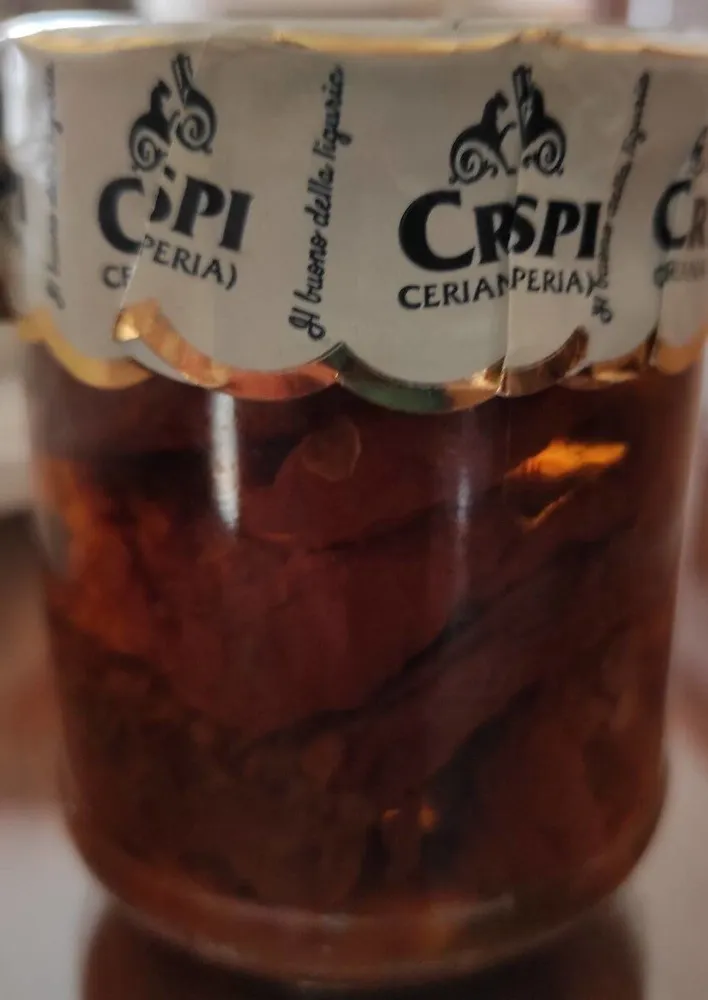 Pomodori secchi in olio di semi di girasole