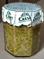 Pesto rucola e carciofi