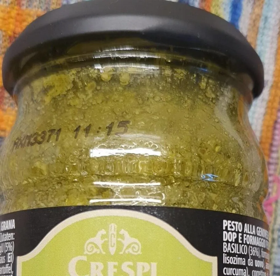 Pesto alla genovese