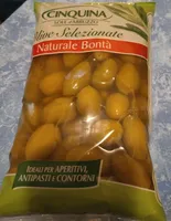 Olive selezionate