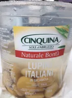 Lupini italiani