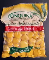 Lupini selezionati