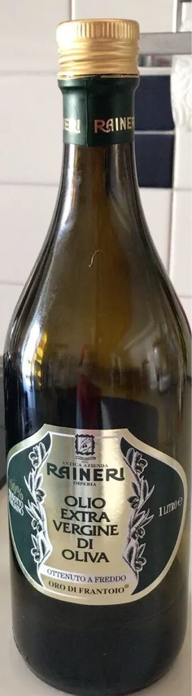 Olio Extravergine di oliva