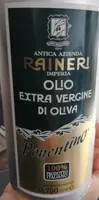 Olio extra vergine di oliva ponentino