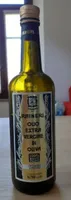 Olio extra vergine di oliva ottenuto a freddo