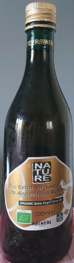 Olio extravergine di oliva