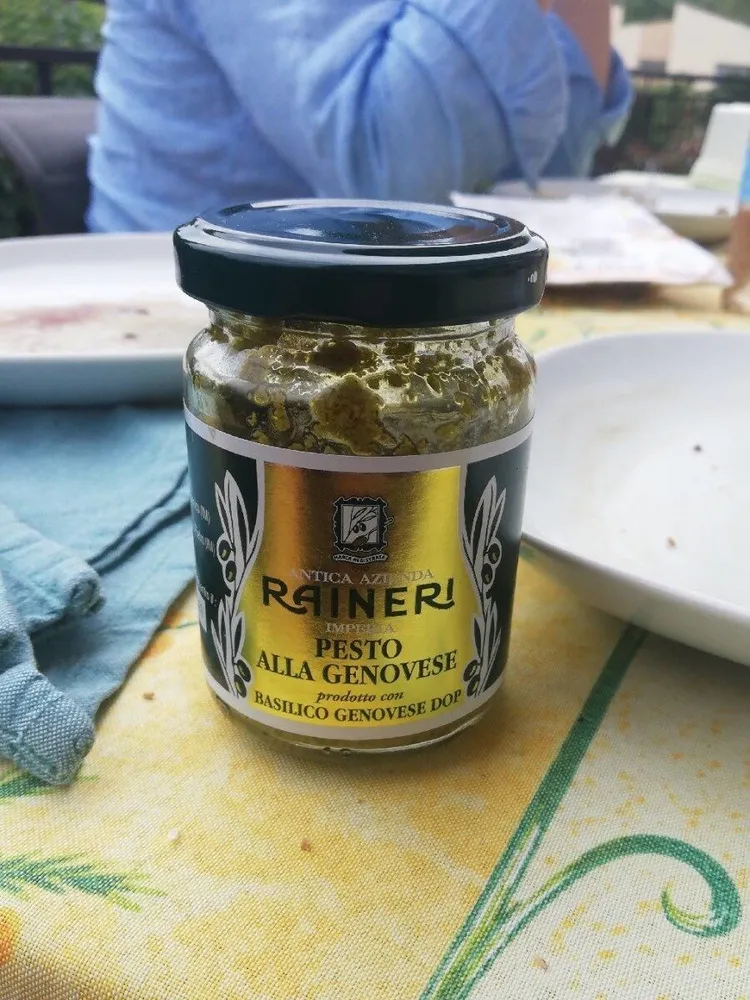 Pesto alla genovese