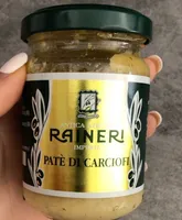 Patè di carciofi