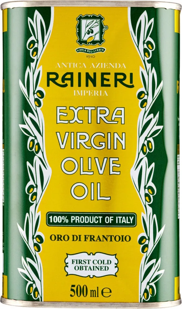 Olio Extra Vergine di Oliva