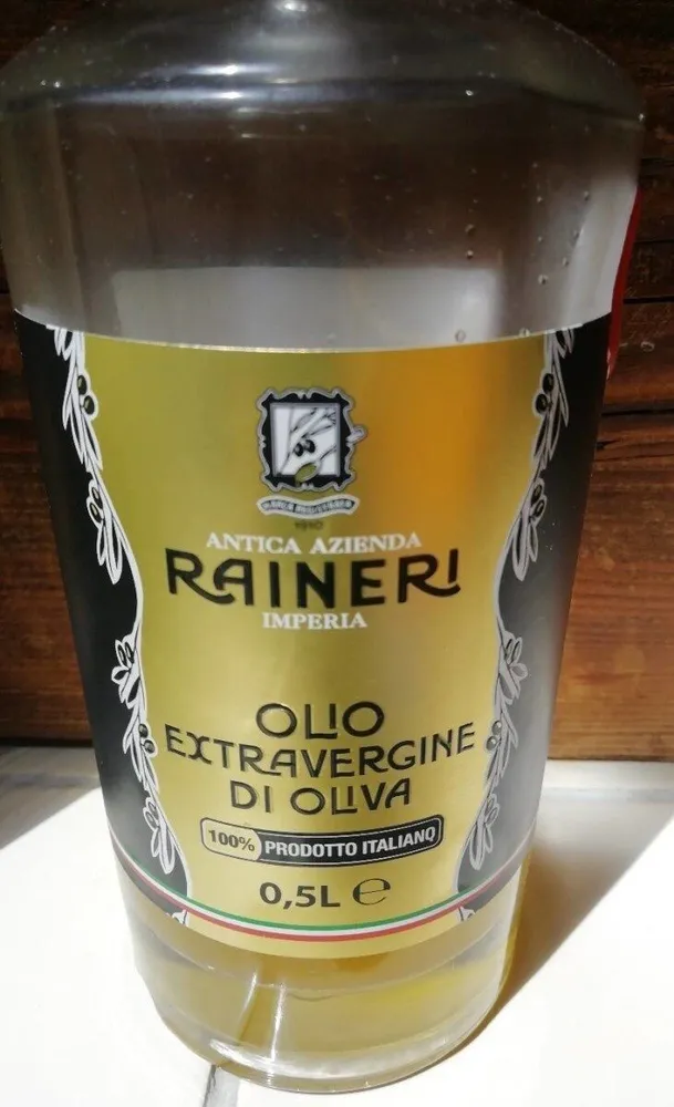 Olio extravergine d'oliva
