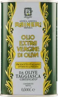 Olio extra vergine di oliva da olive taggiasca