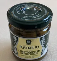 Olive Taggiasche Denocciolate