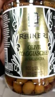 Olive taggiasche
