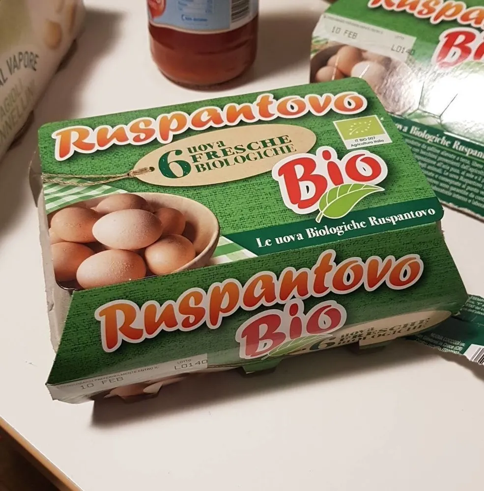 Ruspantovo bio