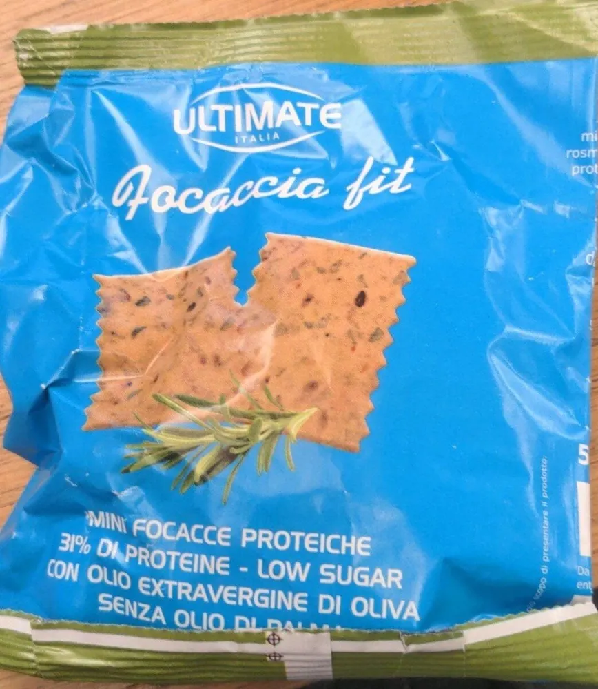 Focaccia fit