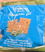 Focaccia fit