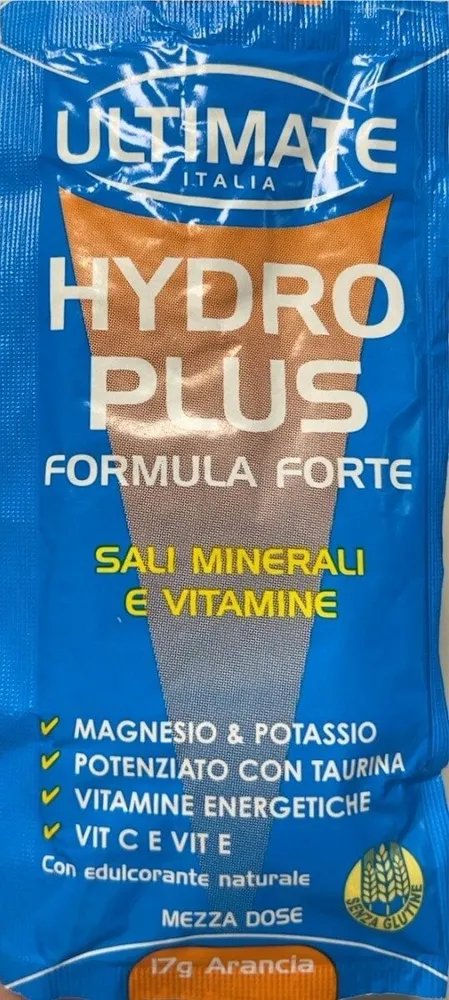 HydroPlus formula forte