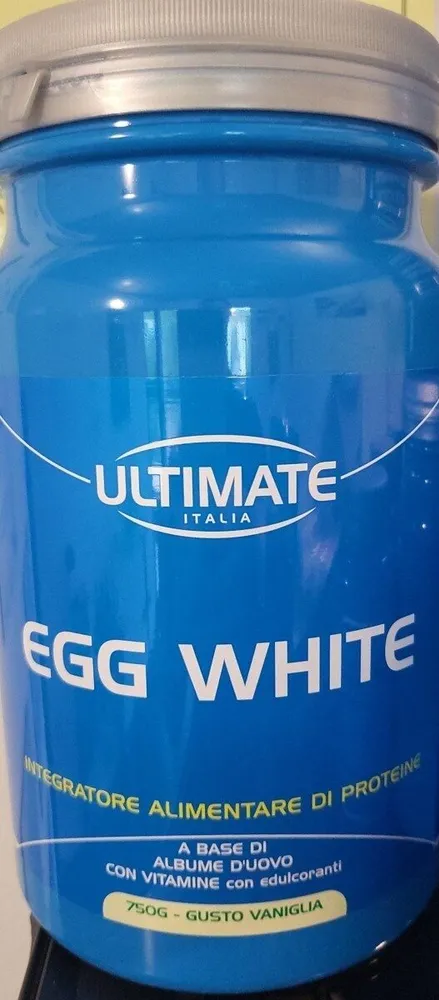 EGG WHITE