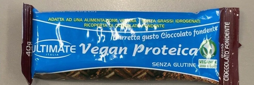 Vegan Proteica barretta