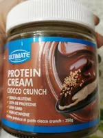 Protein cream ciocco crunch