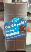 Cioccolato proteico