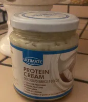 Protein cream