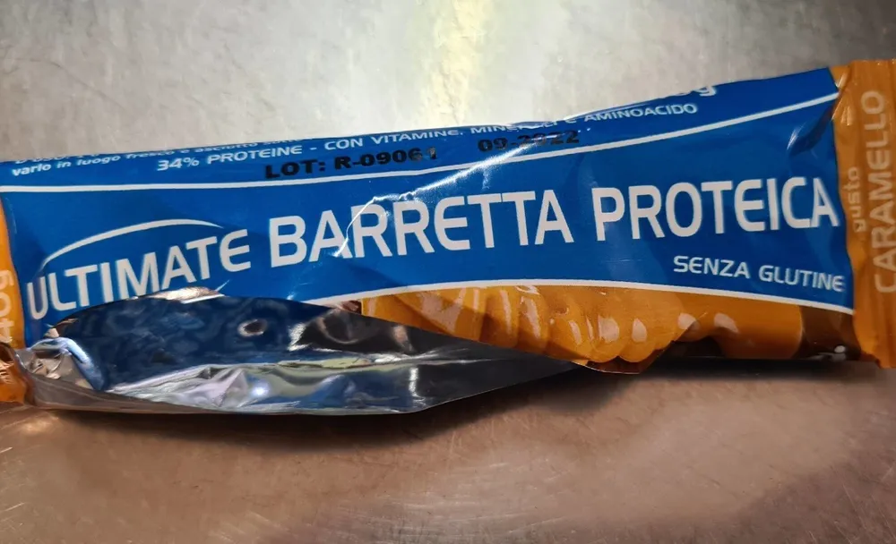 Barretta proteica