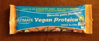 Barretta gusto mandorla vegan proteica