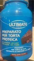 Preparato per torta proteica