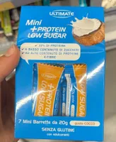 Mini + protein low sugar