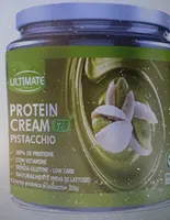 Ultimate protein cream pistacchio