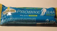 Probike Bar senza glutine Banana 40g