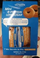 Mini +Protein Low Sugar