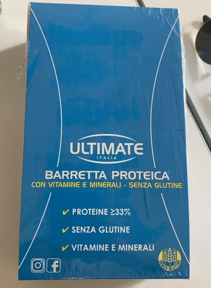 Barretta proteica