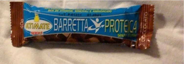 barretta proteica